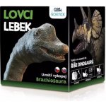 Albi Lovci lebek Brachiosaurus – Zboží Dáma
