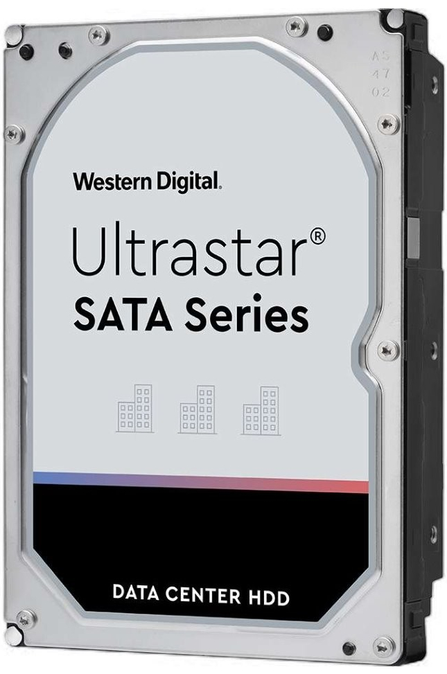 WD Ultrastar HC320 8TB, HUS728T8TALE6L4 (0B36404)