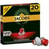Kávové kapsle Jacobs Lungo Classico inenzita 6 20 ks