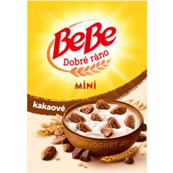 Opavia BeBe Dobré Ráno Mini sušenky kakaové 300 g