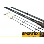 Sportex Xclusive Feeder RS-2 Light 3,65 m 35-85 g 3+3 díly – Zboží Mobilmania