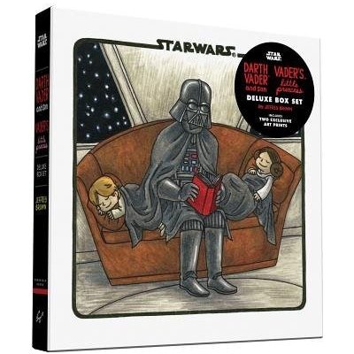 Darth Vader and Son Boxed Set - Jeffrey Brown – Hledejceny.cz