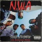 Nwa - Straight Outta Compton - 20th Anniversary Edition CD – Hledejceny.cz