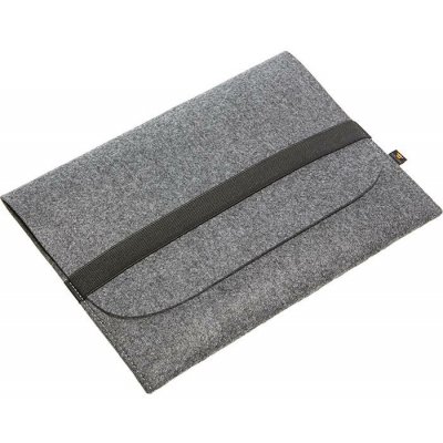 Plstěné pouzdro na notebook 13ˮ - antracitová univerzal – Zboží Živě