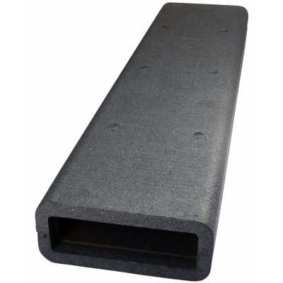 Dalap Izolace čtyřhranného PVC potrubí 1 m 204 x 60 mm – Hledejceny.cz