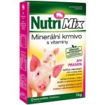 NutriMIX PRO SELATA A PRASATA 1 kg – Zboží Dáma