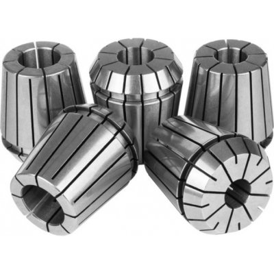 PROMA Sada kleštin ER40 8-12 pro ostřičky OS-13/26 a OS-13/32 (5ks) – Zboží Dáma