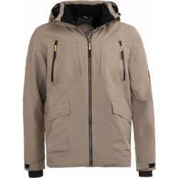 Icepeak Callahan Wadded Jacket hnědá