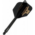 Condor AXE Logo Small Long Black & Gold CN252 – Zboží Dáma