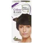Hairwonder přírodní dlouhotrvající barva BIO tmavÁ hnědá 3 – Hledejceny.cz