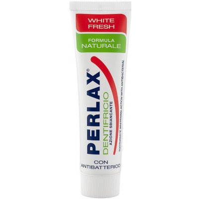 PERLAX přírodní bělící zubní pasta Fresh 100 ml