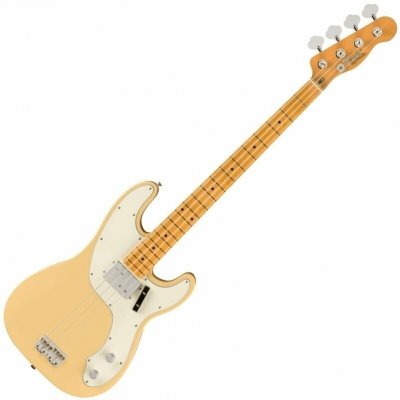 Fender Vintera II 70s Telecaster Bass – Zboží Mobilmania