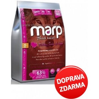 Marp Holistic Turkey ALS Grain Free 17 kg