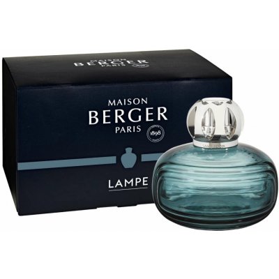Maison Berger Paris Skleněná katalytická lampa Enigma 390 ml modrá – Hledejceny.cz