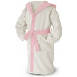 Veba Elmar Patrik K dětský župan smetanová/pastelová růžová – Zboží Dáma