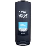 Dove Men+ Care Clean Comfort sprchový gel 250 ml – Zboží Dáma