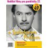 DVD film Nedělní filmy pro pamětníky 22: Ladislav Pešek