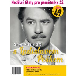 Nedělní filmy pro pamětníky 22: Ladislav Pešek