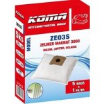 Koma ZE03S pro Zelmer Magnat 3000, Jupiter, Solaris 5 ks – Zboží Mobilmania