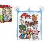 Teddies Vodolepky Moje první zvířátka oceán pěnová sada se síťkou 12ks – Zboží Dáma Teddies Vodolepky Moje první zvířátka oceán pěnová sada se síťkou 12ks – Zboží Dáma