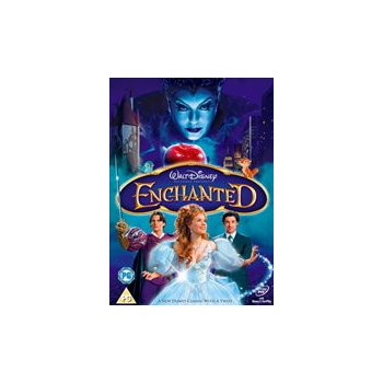 Enchanted DVD