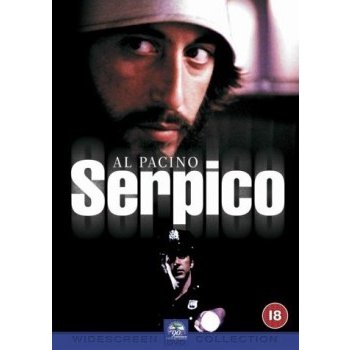 Serpico DVD