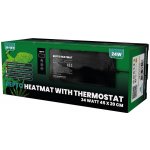 Repto HeatMat Thermostat 24 W, 45 x 20 cm – Sleviste.cz