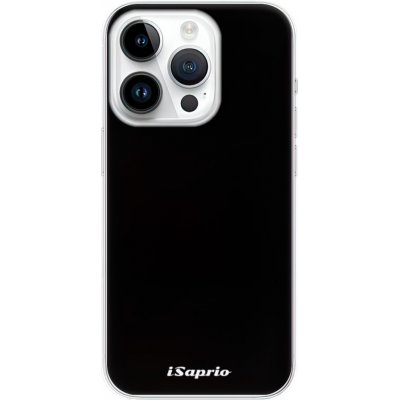 Pouzdro iSaprio 4Pure - černé Apple iPhone 15 Pro – Zbozi.Blesk.cz