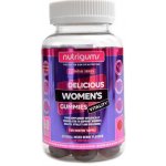 Nutrigums Womens Vitality 60 gummies – Hledejceny.cz