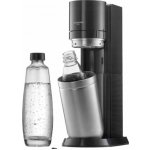 SodaStream DUO Titanium 2 lahve skleněná + PET + CO2 60L – Sleviste.cz