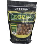 Jet Fish Boilies Legend Range 1 kg 20 mm ŽLUTÝ IMPULS Ořech Javor – Hledejceny.cz