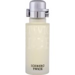 Iceberg Twice Nero toaletní voda pánská 125 ml – Sleviste.cz