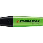 Stabilo Boss Original Zelená 70/33 – Zboží Živě