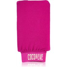 Coco & Eve Sunny Honey Express Exfoliating Mitt peelingová rukavice