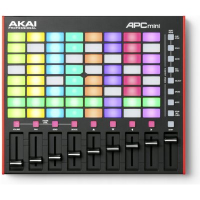 Akai MPK Mini mk II – Zboží Dáma