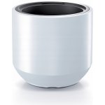 Prosperplast Květináč s vkladem HEOS 39 cm bílý – Zboží Dáma