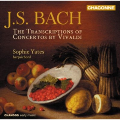 Bach Johann Sebastian - Transcriptions Of Concert CD