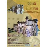 Zdeněk Čechal hrad Lietava 2v1 stavebnice papírového modelu – Hledejceny.cz