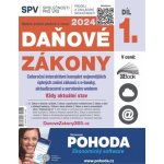 Daňové zákony 2024 (Díl 1.) – Hledejceny.cz