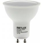 Retlux 50002502 RLL 257 LED žárovka GU10 5W studená bílá – Zboží Živě
