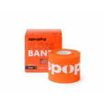 Spophy Flossband oranžový 5 cm x 2 m – Zboží Dáma