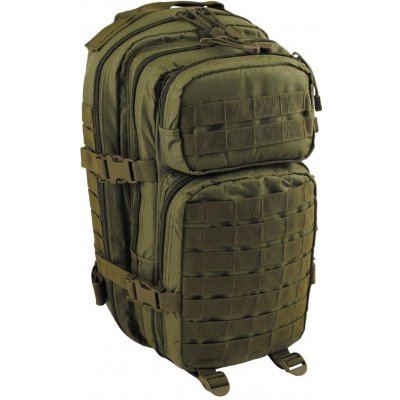 MFH US Assault I Basic Green 30 l – Zbozi.Blesk.cz