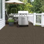 Multy home Cosmopolitan 45 x 45 cm hnědá 1 ks – Sleviste.cz