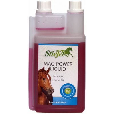 Stiefel Mag Power liquid 1 l – Hledejceny.cz