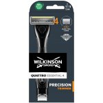 Wilkinson Sword Quattro Essential Precision Trimmer – Sleviste.cz