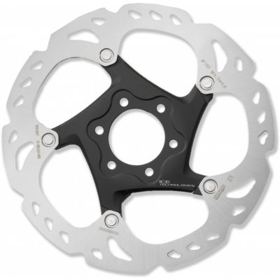Shimano brzdový kotouč SH SMRT86 180mm 6 děr – Zboží Dáma