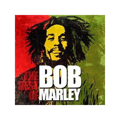 Bob Marley - The Best Of – Zbozi.Blesk.cz