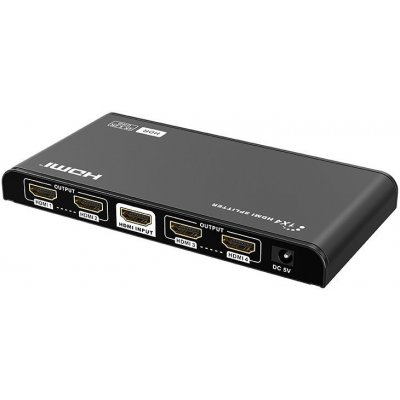 XtendLan HDMI-DA14E-4k – Zboží Živě