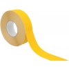 Stavební páska Heskins Vysoce abrazivní protiskluzová páska Permafix Extra 50 mm x 18 m žlutá