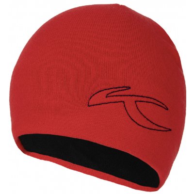 KJUS Unisex Side Logo Beanie Chili – Hledejceny.cz